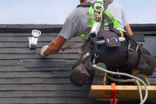 Quick and Trustworthy Emergency Roof Repair Services in Tyrone, GA