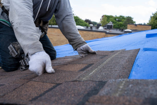 Best Storm Damage Roof Repair  in Tyrone, GA