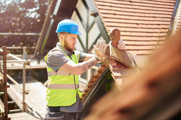 Best Residential Roof Replacement  in Tyrone, GA